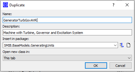 CreateGeneratorTurbGovAVR