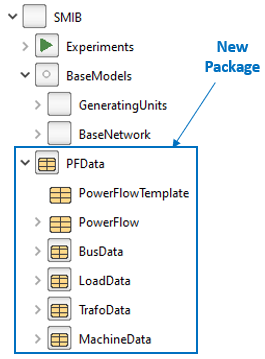 PFDataPackageStructure