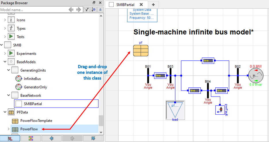 PowerFlowRecordInstantiation