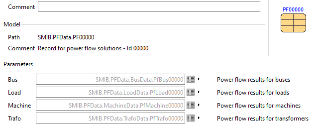 InspectPFRecordValues
