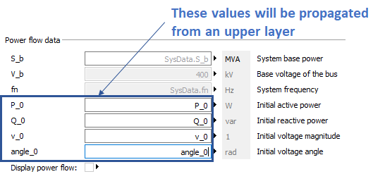 GENROEParameterPropagation